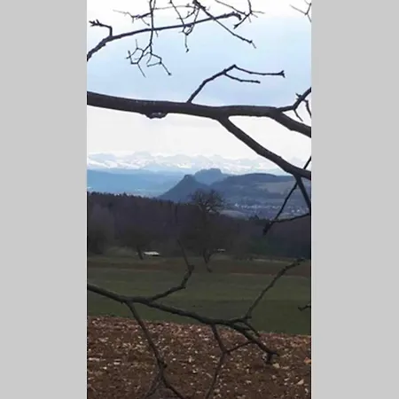 Apartmán Tanja Engen