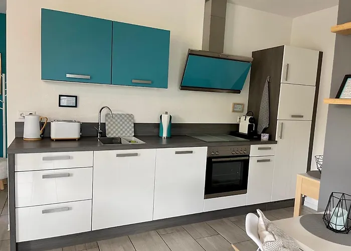 Tanja Apartament Engen